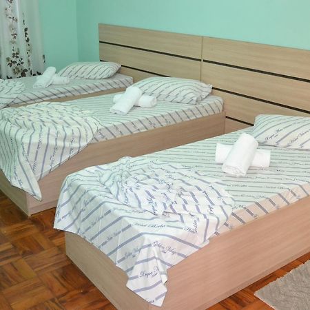 Hotel Vitoria San Paolo Esterno foto