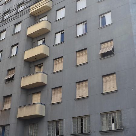 Hotel Vitoria San Paolo Esterno foto