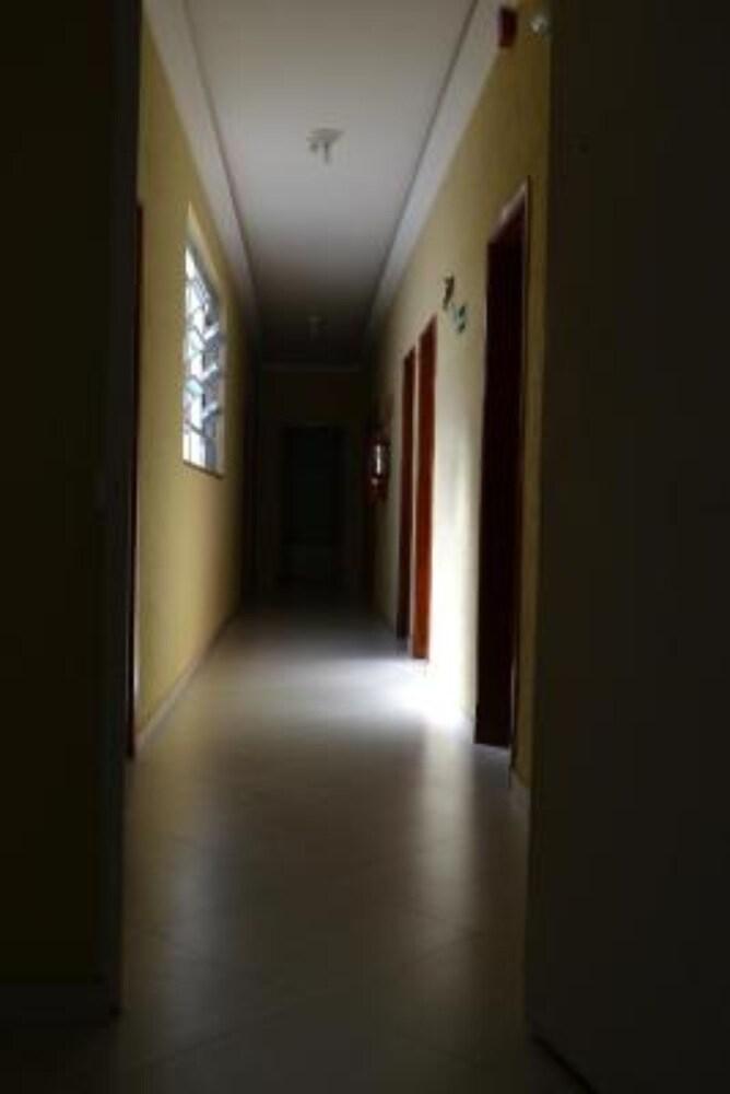 Hotel Vitoria San Paolo Esterno foto
