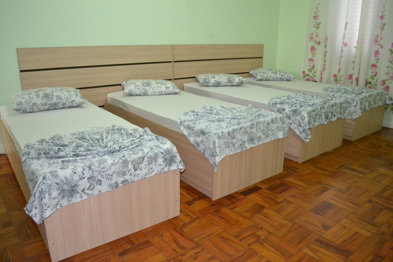 Hotel Vitoria San Paolo Esterno foto