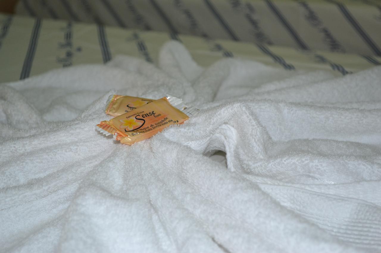 Hotel Vitoria San Paolo Esterno foto